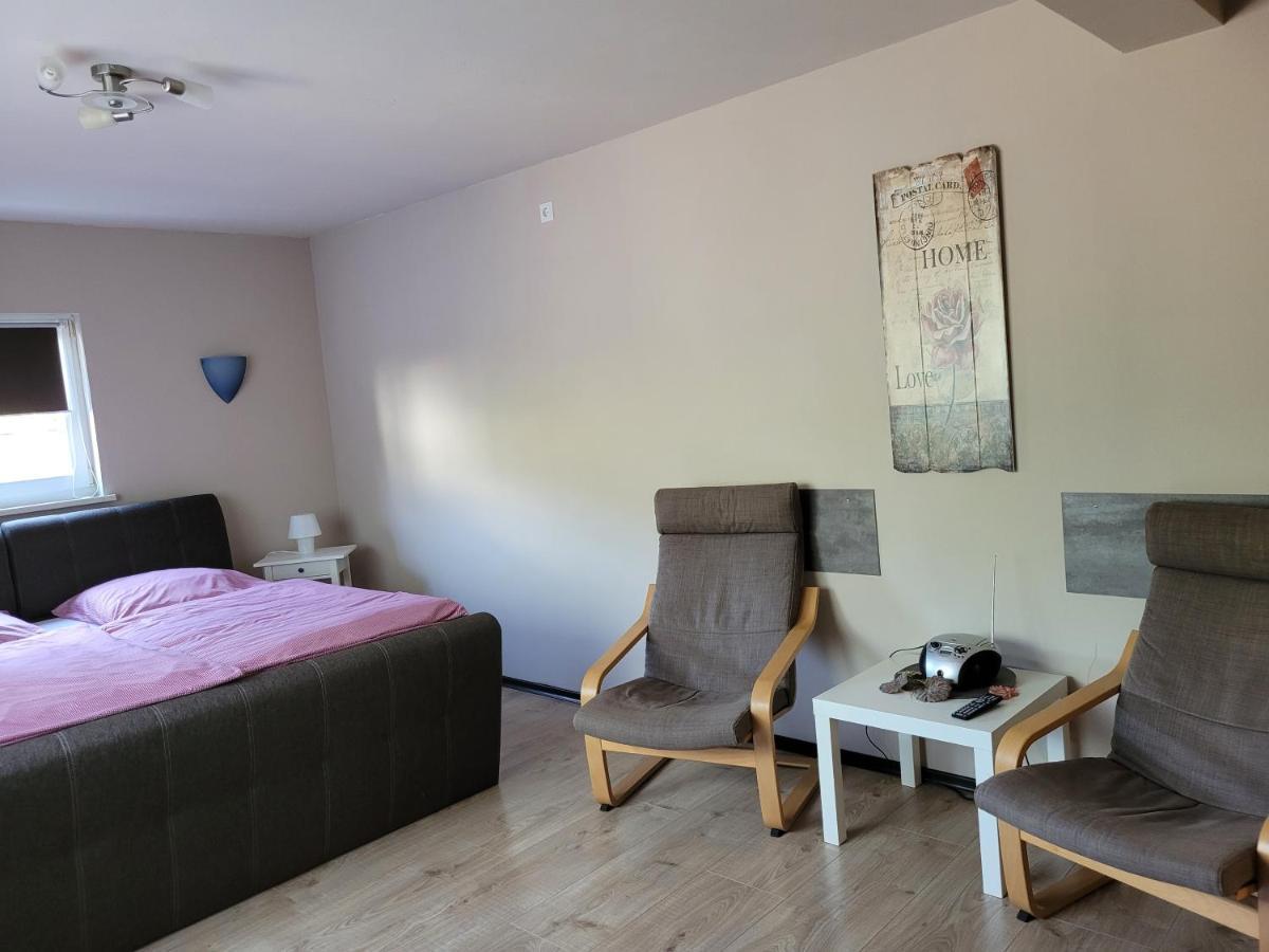 Ferienwohnung Loreley Weisel Exteriör bild