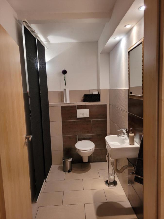 Ferienwohnung Loreley Weisel Exteriör bild
