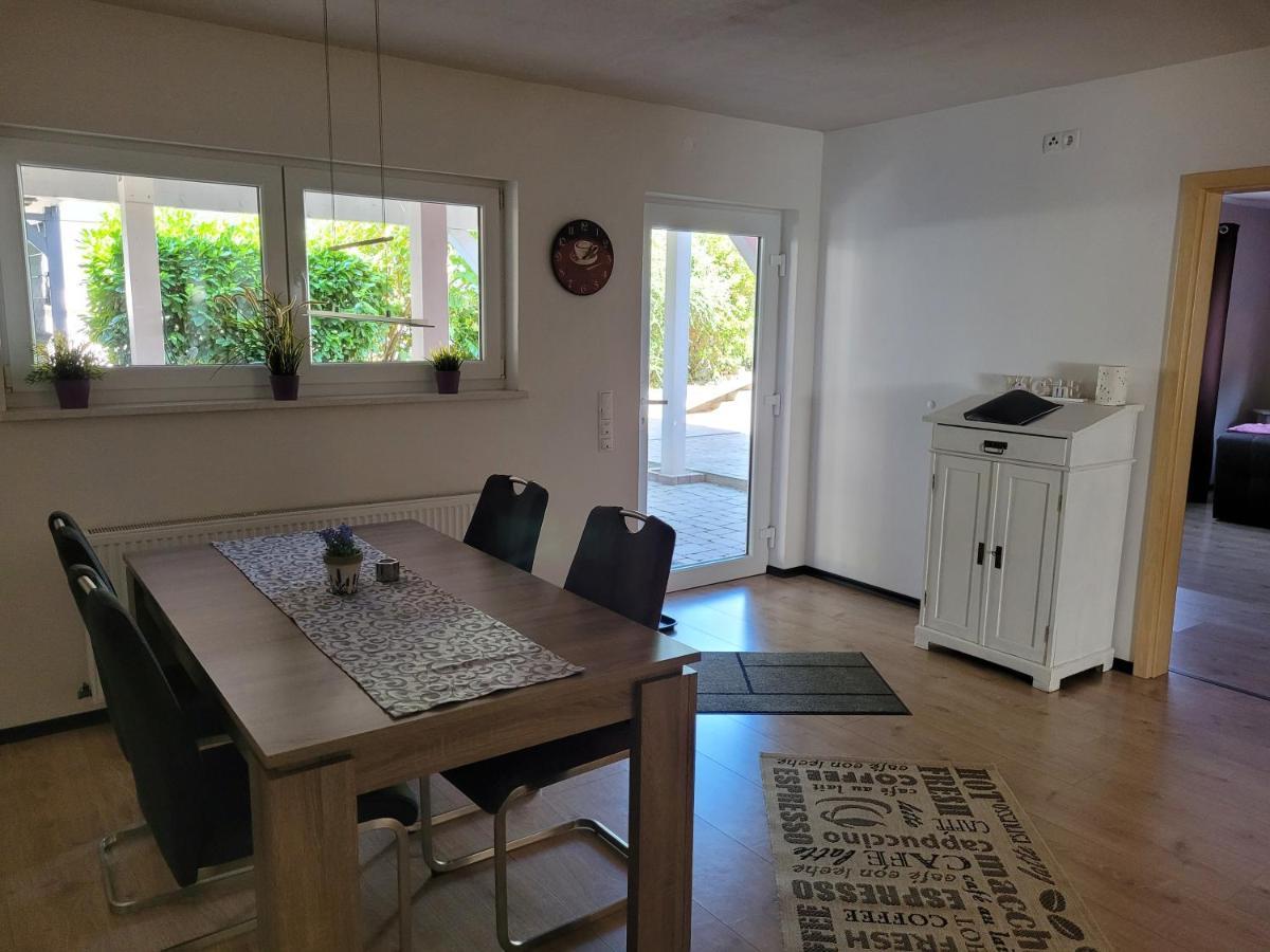 Ferienwohnung Loreley Weisel Exteriör bild