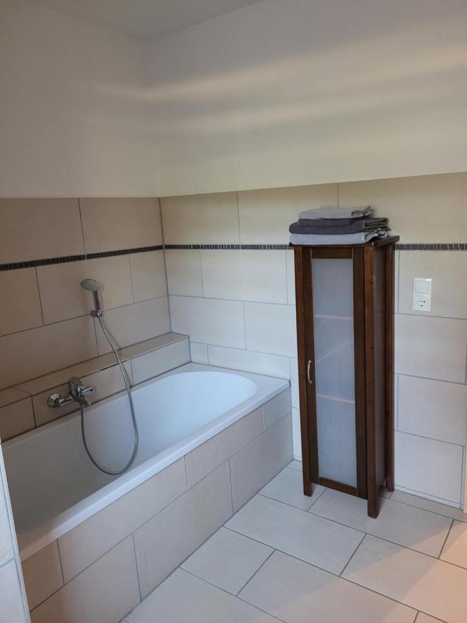 Ferienwohnung Loreley Weisel Exteriör bild