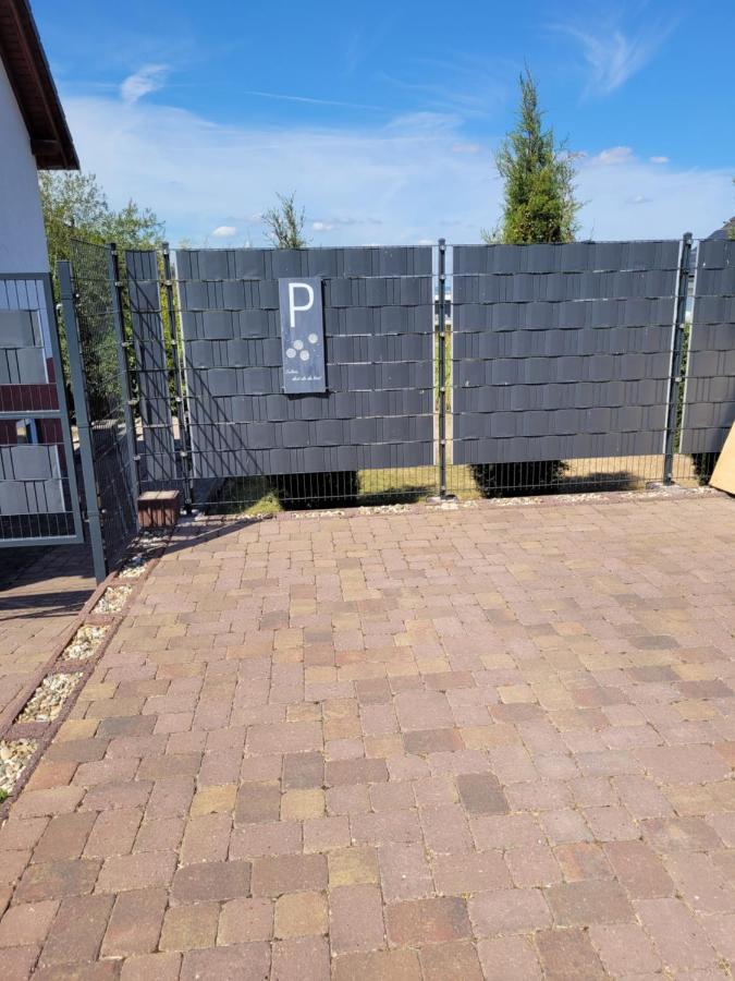 Ferienwohnung Loreley Weisel Exteriör bild