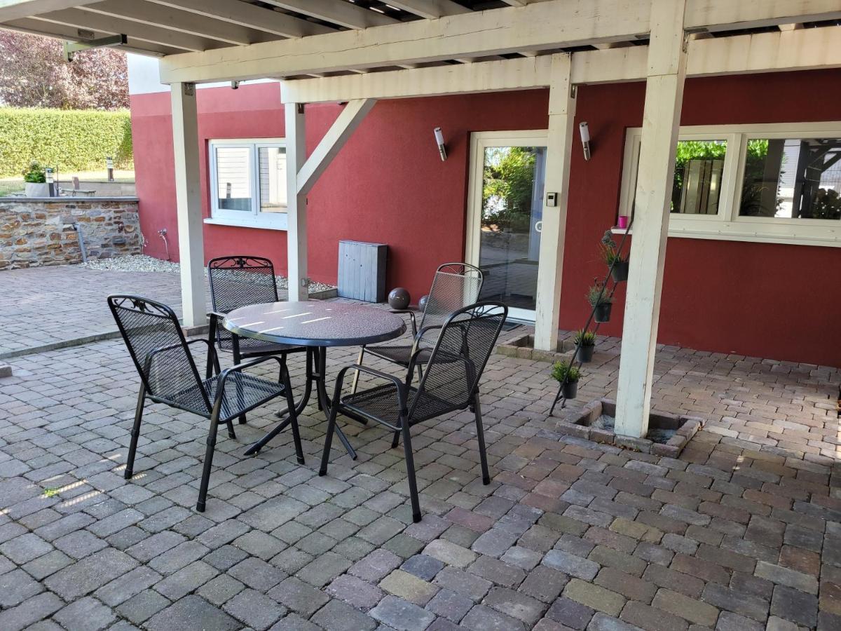 Ferienwohnung Loreley Weisel Exteriör bild